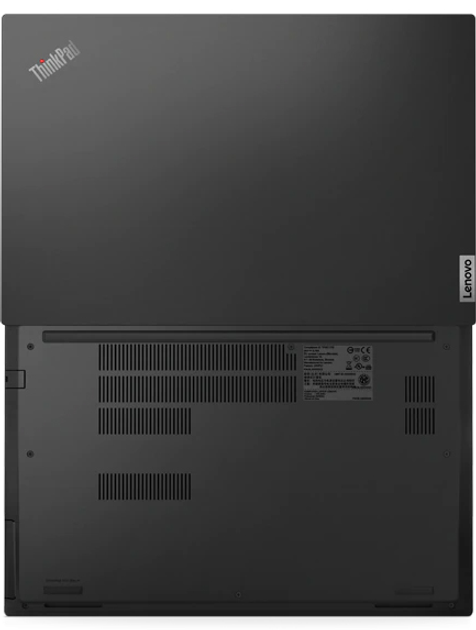 Ноутбук Lenovo ThinkPad E15 G4 (21E600DVPB_12_128+256) Black - зображення 8