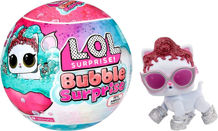 LOL Surprise Color Bubble Pet 588917 L.O.L. ROZETKA