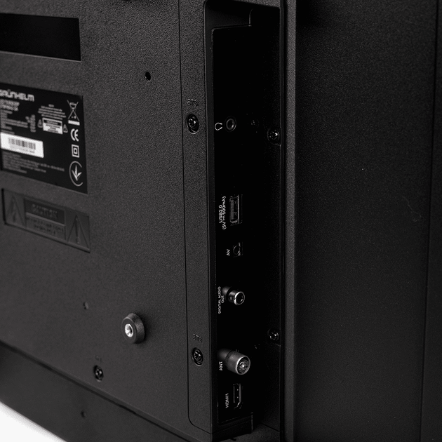 Телевізор Grunhelm GT9UHDFL43-GA2 (Smart) - зображення 2