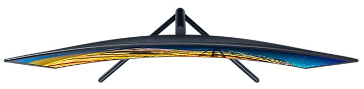 Monitor 32" Samsung LU32R590CWPXEN - obraz 6