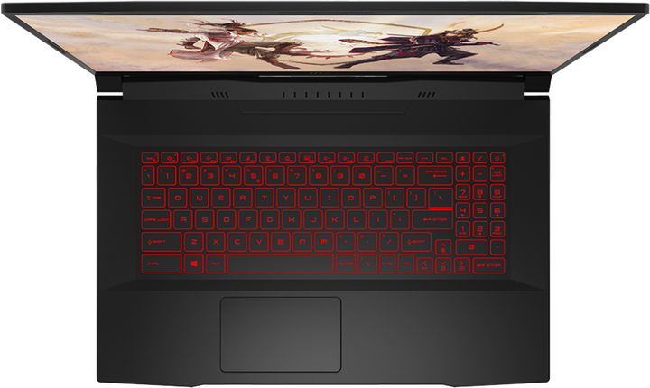Laptop MSI Katana GF76 (12UC-416XPL) Czarny - obraz 4