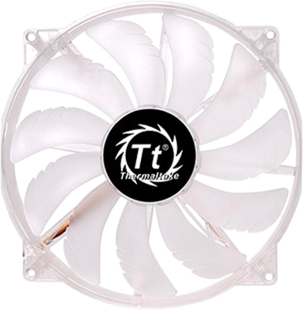 Chłodzenie Thermaltake Pure 20 Blue LED (CL-F016-PL20BU-A) - obraz 2