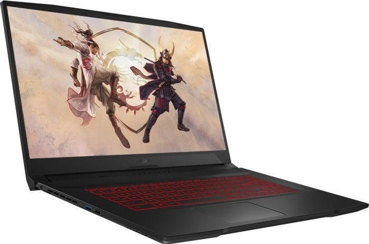 Laptop MSI Katana GF76 (11UD-466XPL) Czarny - obraz 2