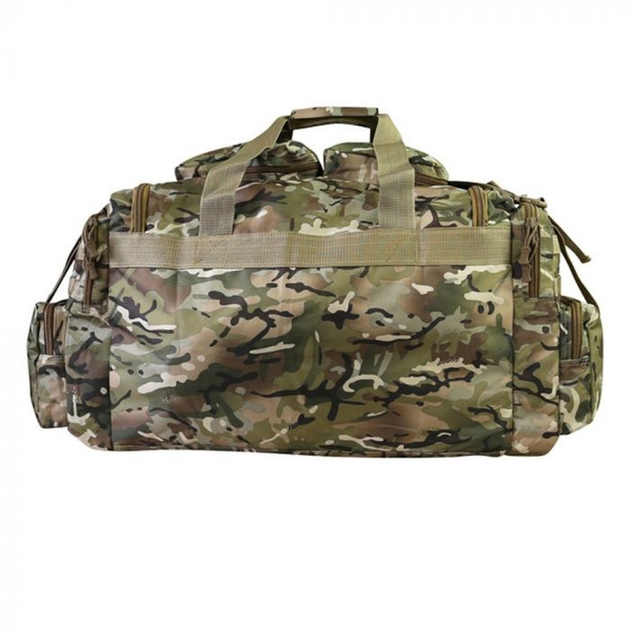 Сумка Тактична Saxon Holdall Kombat Uk 100 л Btp Multicam - зображення 2