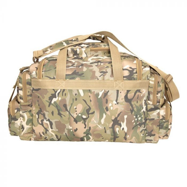 Сумка Тактична Saxon Holdall Kombat Uk 65 л Btp Multicam - зображення 2