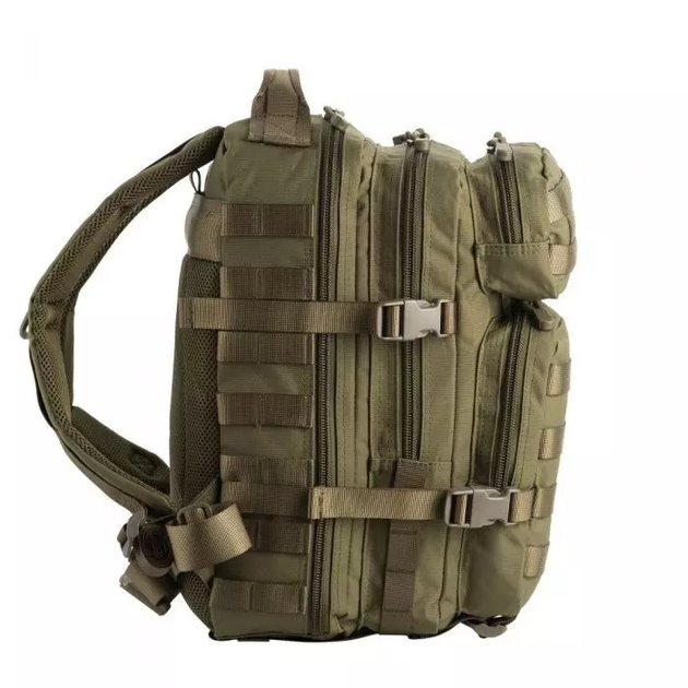 Рюкзак M-Tac Assault Pack 20 л Олива - изображение 2