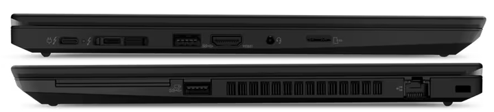 Laptop Lenovo ThinkPad T14 (20W1S28P1U) Czarny - obraz 12