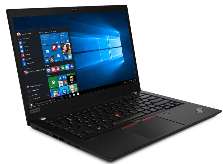 Laptop Lenovo ThinkPad T14 (20XLS0EX2E) Czarny - obraz 3