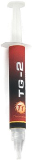 Термопаста Thermaltake Smart TG-2 Thermal Grease (CL-O0028) - зображення 1