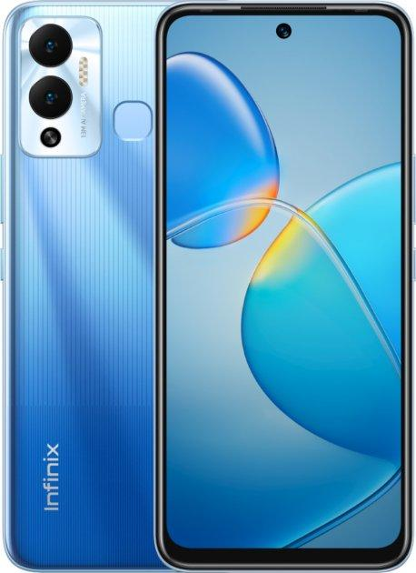 Infinix Hot 12 Play NFC 4/64GB Origin Blue ( Global ORIGINAL ) – фото ...