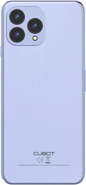 Cubot P80 8/256GB Blue ( Global ORIGINAL ) - зображення 3