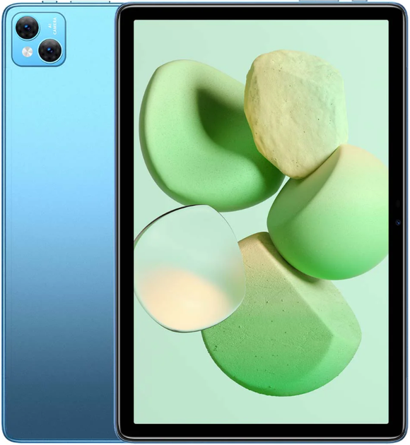 Планшет Doogee T10 8/128Gb Blue (Global ORIGINAL) – фото, відгуки