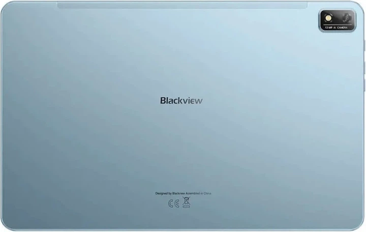 Планшет Blackview Tab 16 8/256GB Blue (чохол + скло) (Global ORIGINAL) - зображення 5