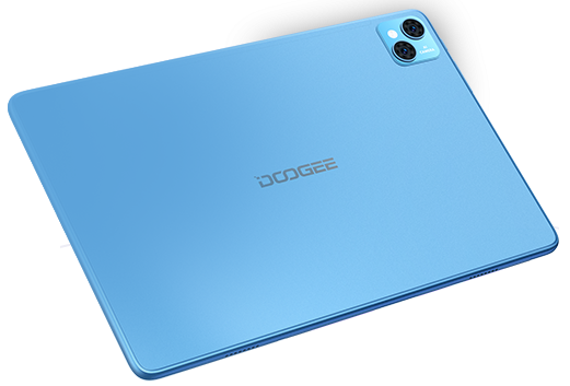 Планшет Doogee T10 8/128Gb Blue (Global ORIGINAL) – фото, відгуки