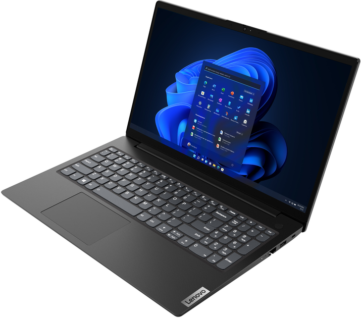 Laptop Lenovo V15 G2 ITL (82KB00N2MH_512) Czarny - obraz 2