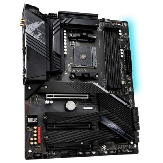 Материнская плата Gigabyte x570s aorus elite ax (s-AM4, x570) - изображение 3