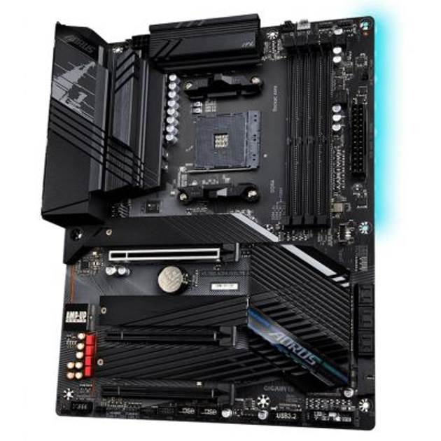 Материнская плата Gigabyte x570s aorus elite ax (s-AM4, x570) - изображение 4
