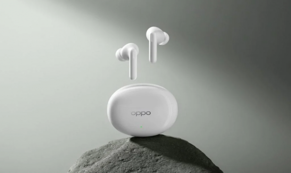 Наушники oppo Enco Free3 White - Фото 3 Наушники oppo Enco Free3 White - изображение 3
