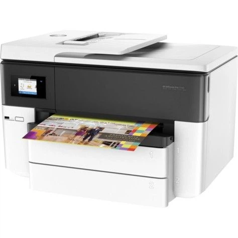 МФУ hp oj Pro 7740 wf All-in-One (g5j38a) - изображение 2