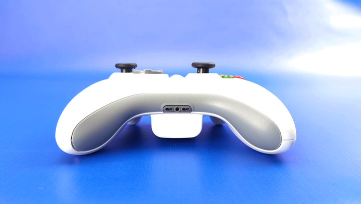 Консоль Microsoft Xbox 360 Freeboot 250GB White + 5 Вбудованих Ігор Б/У - Фото 5 Консоль Microsoft Xbox 360 Freeboot 250GB White + 5 Вбудованих Ігор Б/У - зображення 5