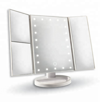 Зеркало с LED подсветкой для макияжа Superstar Magnifying Mirror - изображение 6