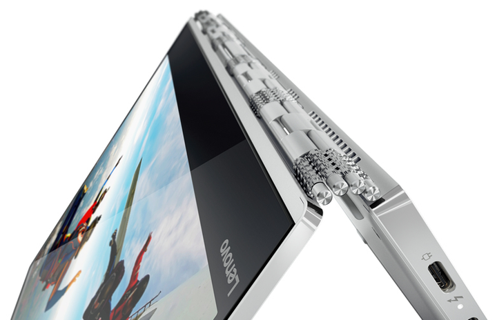 Ноутбук 13.9" Lenovo Yoga 920-13IKB Intel Core i7-8550U RAM 16GB SSD 1TB 15год батарея Windows 11 - Фото 4 Ноутбук 13.9" Lenovo Yoga 920-13IKB Intel Core i7-8550U RAM 16GB SSD 1TB 15год батарея Windows 11 - изображение 4