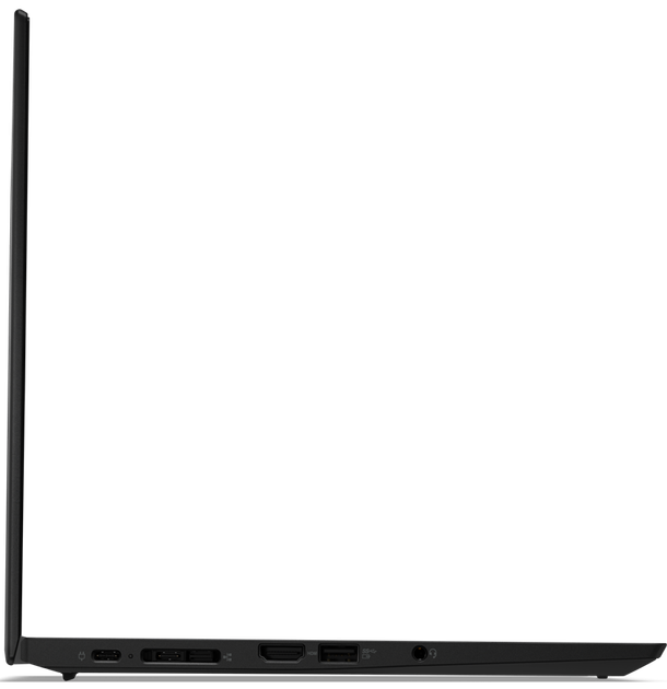 Ноутбук 14" Lenovo ThinkPad T14s Gen 2 AMD Ryzen 5 5650U RAM 16GB SSD 1TB 15год батарея Windows 10 - изображение 9