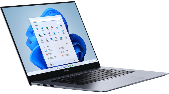 Ноутбук 15" Honor MagicBook X15 Intel Core i3-10110U RAM 8GB SSD 256GB Windows 11 Ovеr Stоск - Фото 4 Ноутбук 15" Honor MagicBook X15 Intel Core i3-10110U RAM 8GB SSD 256GB Windows 11 Ovеr Stоск - изображение 4