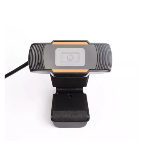 Веб-камера с микрофоном B-01 Full HD 1920х1080 USB 150см black - Фото 2 Веб-камера с микрофоном B-01 Full HD 1920х1080 USB 150см black - изображение 2