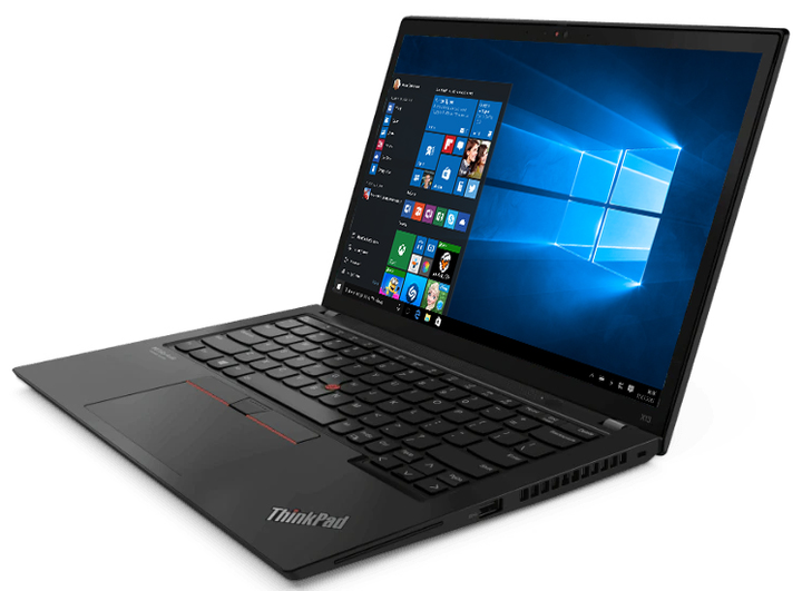 Laptop Lenovo ThinkPad X13 G2 (20XH0066PB) Czarny - obraz 2