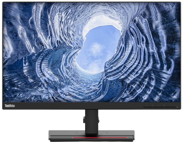 Monitor 24" Lenovo ThinkVision T24i-2L (62B0MAT2EU) - obraz 1