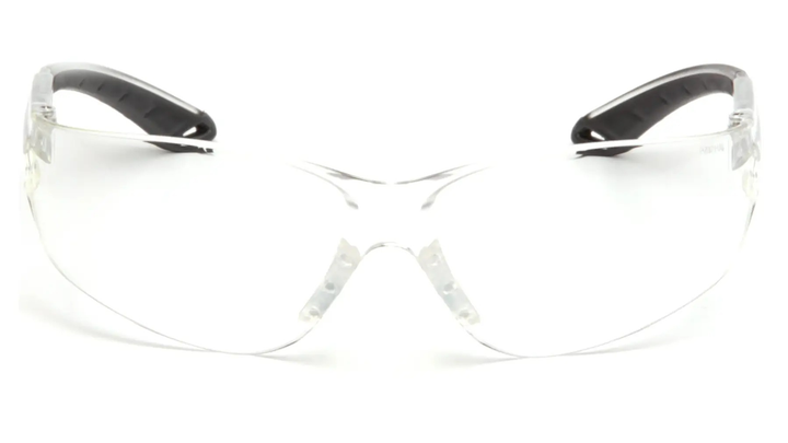 Очки защитные открытые Pyramex Itek (clear) Anti-Fog прозрачные - изображение 2