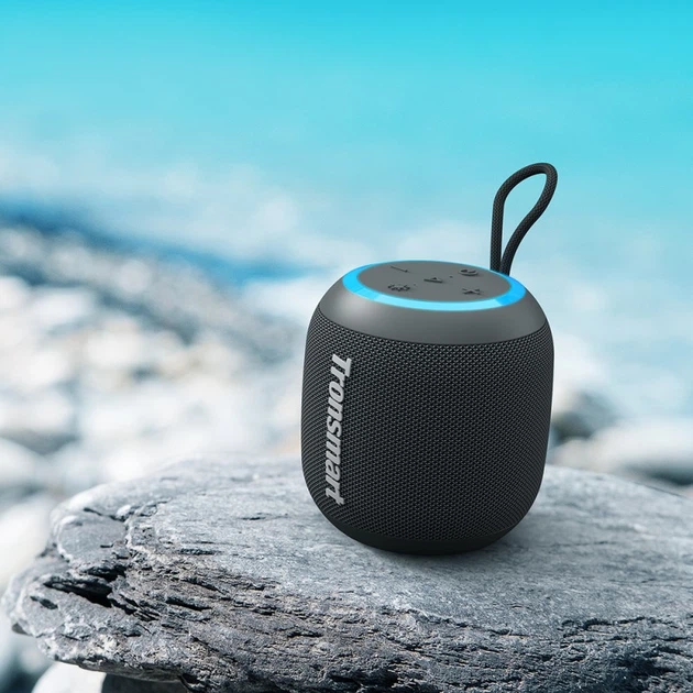 Портативна колонка Tronsmart T7 Mini 15W Black (T7 Mini Black) - зображення 3