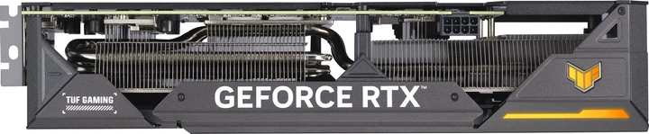 Karta graficzna ASUS PCI-Ex GeForce RTX 4060 Ti TUF Gaming OC Edition 8GB GDDR6 (128bit) (2655/18000) (1 x HDMI, 3 x DisplayPort) (90YV0J50-M0NA00) - Zdjęcie 11 Karta graficzna ASUS PCI-Ex GeForce RTX 4060 Ti TUF Gaming OC Edition 8GB GDDR6 (128bit) (2655/18000) (1 x HDMI, 3 x DisplayPort) (90YV0J50-M0NA00) - obraz 11