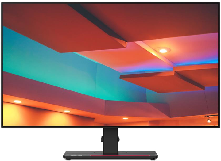 Monitor 27" Lenovo ThinkVision P27q-20 (61EAGAT6EU) - obraz 1