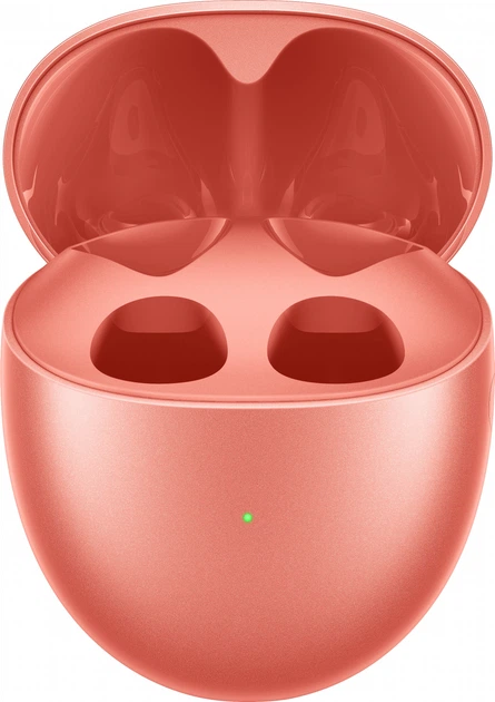 Навушники Huawei FreeBuds 5 Coral Orange (6941487277490) - зображення 4