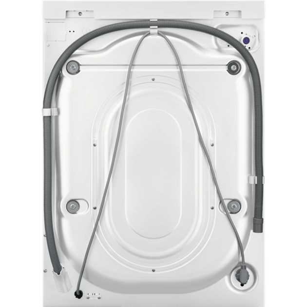 Стиральная машина узкая Electrolux EW6S426BUI - изображение 6