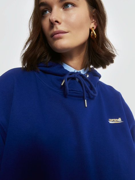 Плаття Sprandi AW21-SUD006 XS Navy (5904248068660) - зображення 4