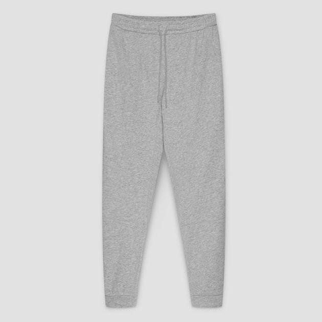 Spodnie dresowe męskie Sprandi AW21-SJM008 L Jasnoszare (5904248067427) - obraz 6