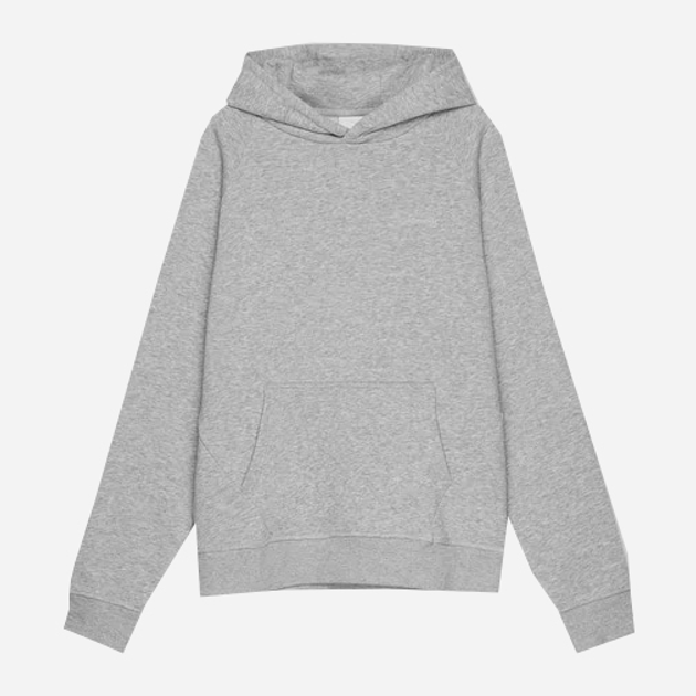 Bluza męska z kapturem Sprandi AW21-BJM017 XL Jasnoszara (5904248067106) - obraz 5