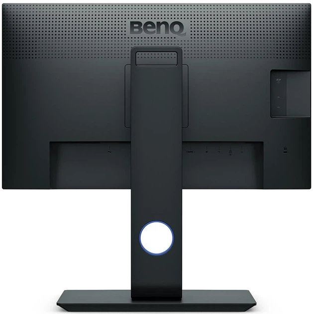 Monitor 27" BenQ SW270C Grey (9H.LHTLB.QBE) - obraz 7