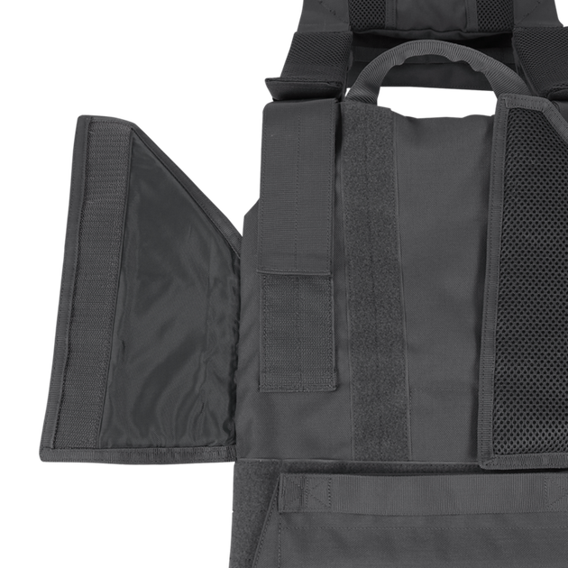 Плитоноска тактична чохол бронежилету Condor PHALANX PLATE CARRIER 201203 Slate (Сірий) - зображення 3