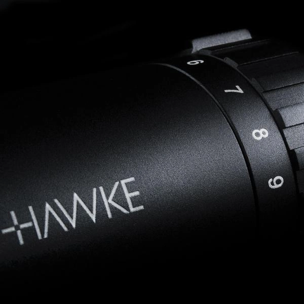 Приціл оптичний Hawke Vantage IR 3-9x40 AO (Mil Dot IR R/G) - зображення 8