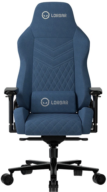 Fotel gamingowy Lorgar Ace 422 Niebieski (LRG-CHR422BL) - obraz 2
