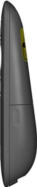 Prezenter Logitech R500s Laser Presentation Remote Graphite (910-005843) - obraz 3