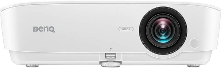 Проєктор Benq MH536 White (9H.JN977.33E) - зображення 1