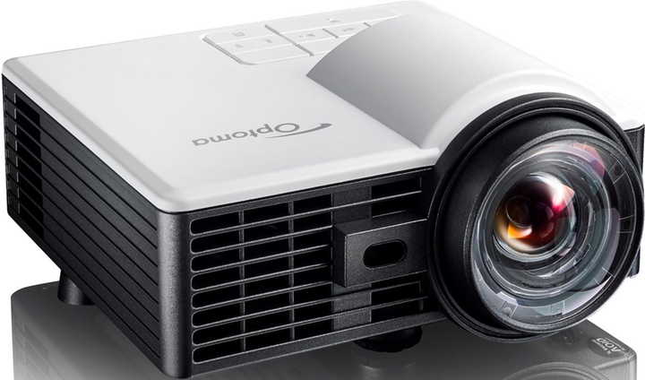 Projektor Optoma ML1050ST+ (E1P2A2F6E1Z1) - obraz 3