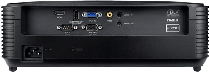 Projektor Optoma X400LVe (E9PX7D601EZ1) - obraz 3