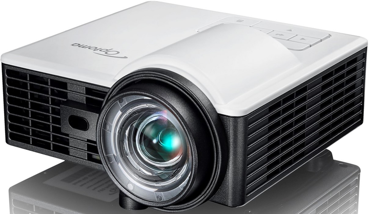 Projektor Optoma ML1050ST+ (E1P2A2F6E1Z1) - obraz 4
