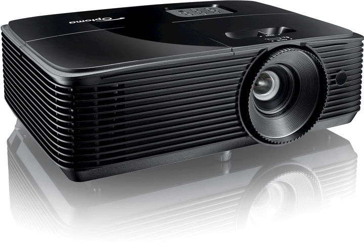 Projektor Optoma DX322 (E9PX7D601EZ3) - obraz 4